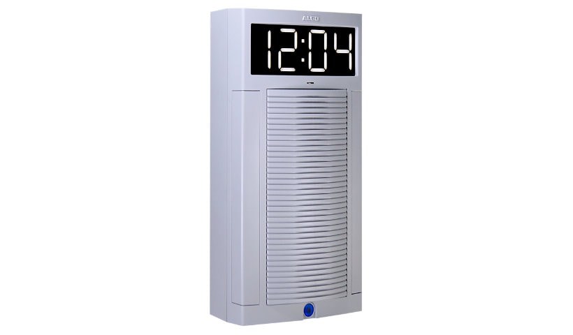 Algo 8190 IP Speaker - Clock