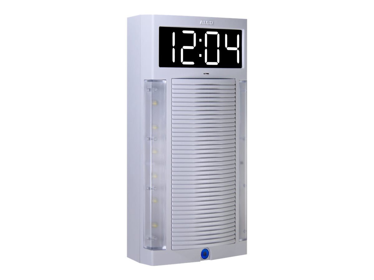 Algo 8190S IP Speaker - Clock and Visual Alerter