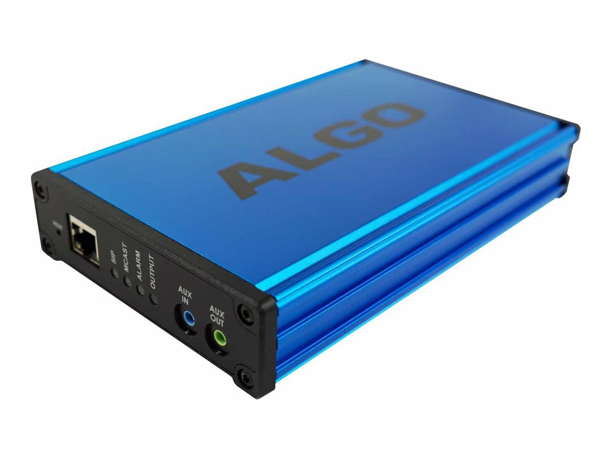 Algo 8300 IP Endpoint Supervisor Controller