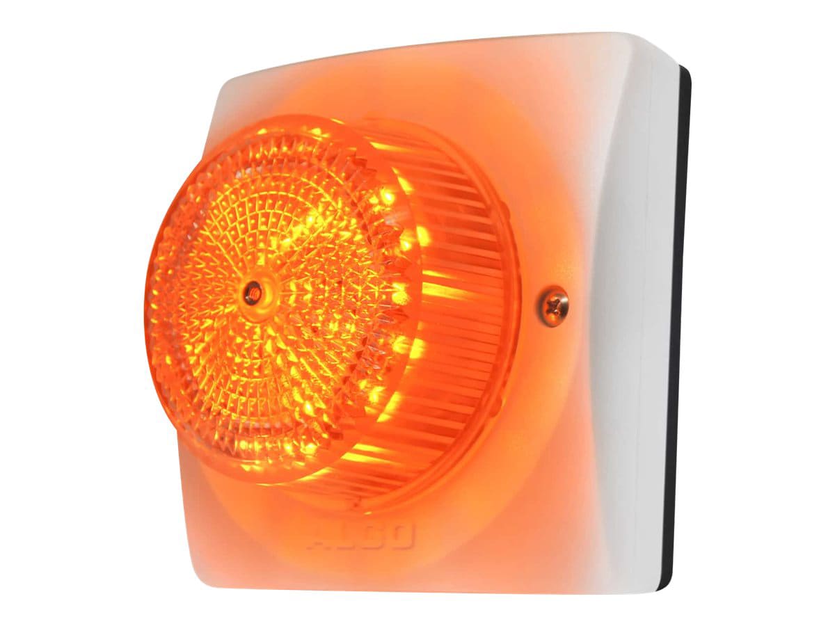 Algo 8138-IC - strobe warning lights - InformaCast SIP color visual alerter