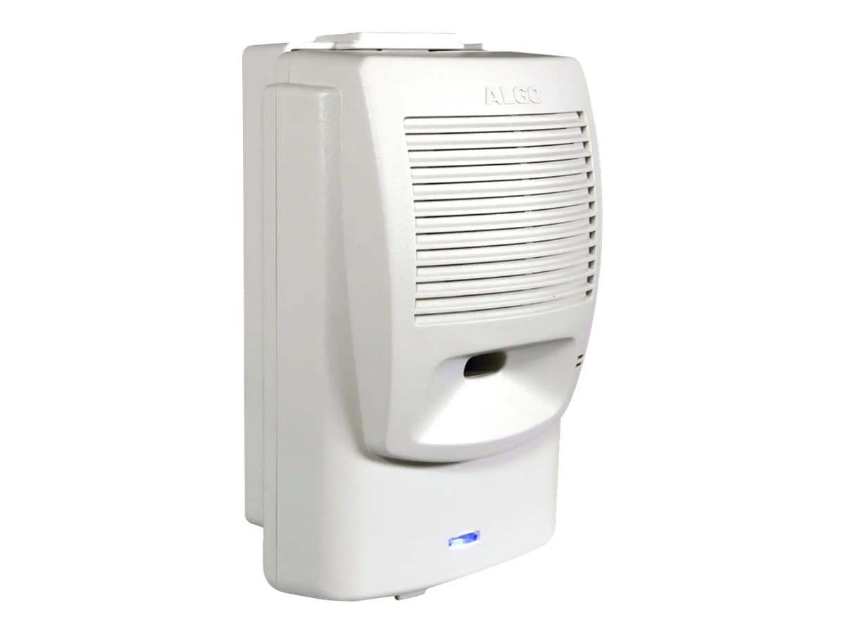 Algo 8180-IC IP Audio Alerter G2 InformaCast - For PA System