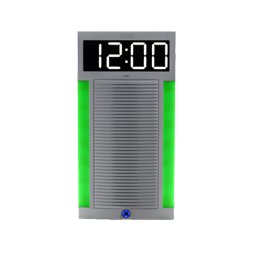 Algo 8190S IP Speaker - Clock and Visual Alerter