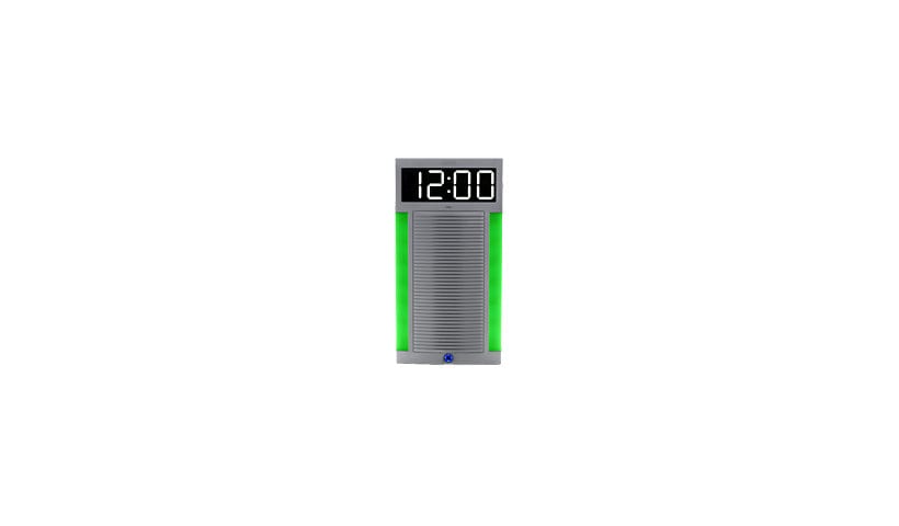 Algo 8190S IP Speaker - Clock and Visual Alerter