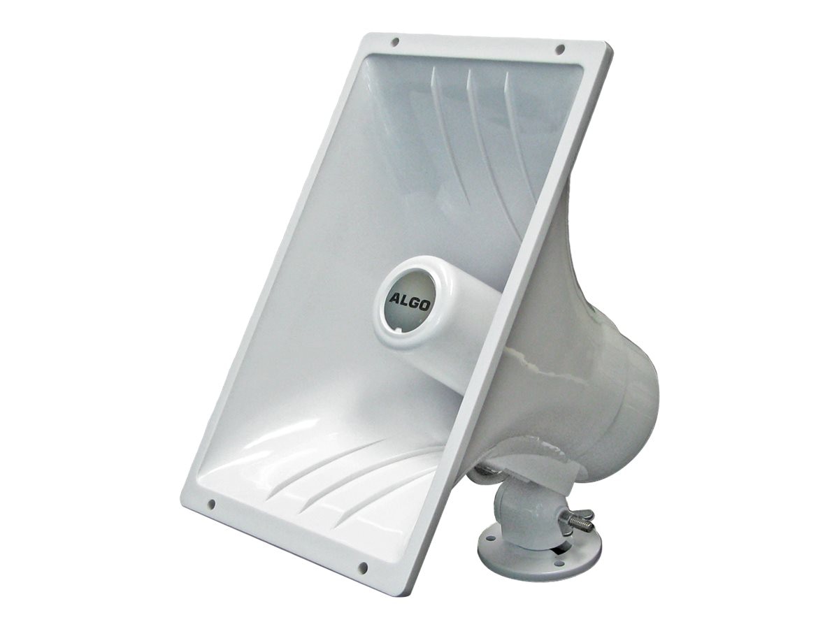 Algo 1186 Analog Horn Speaker - For PA System