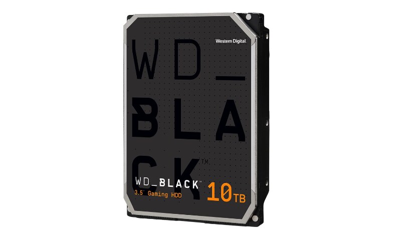 WD_BLACK™ Best HDD Gaming Hard Drive