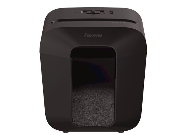 Thumbnail 2 of 5 for Fellowes Powershred LX25M - shredder