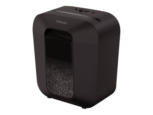 Thumbnail 3 of 5 for Fellowes Powershred LX25M - shredder
