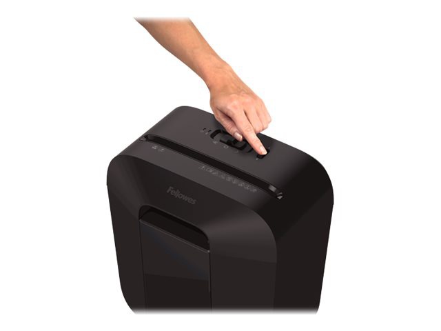 Thumbnail 5 of 5 for Fellowes Powershred LX25M - shredder