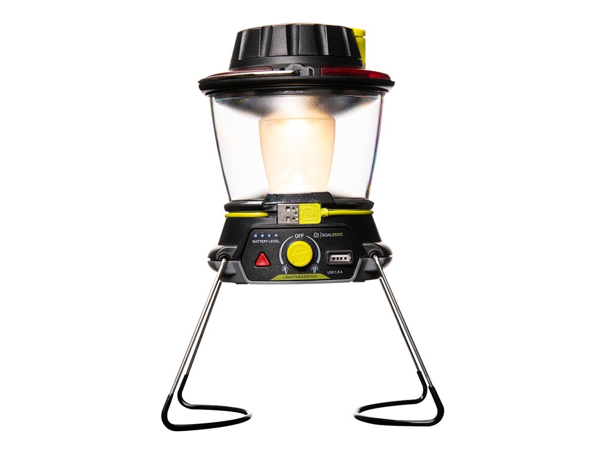 Goal Zero Lighthouse - camping light - LED - 3 W - warm white light - 3500 K - lantern