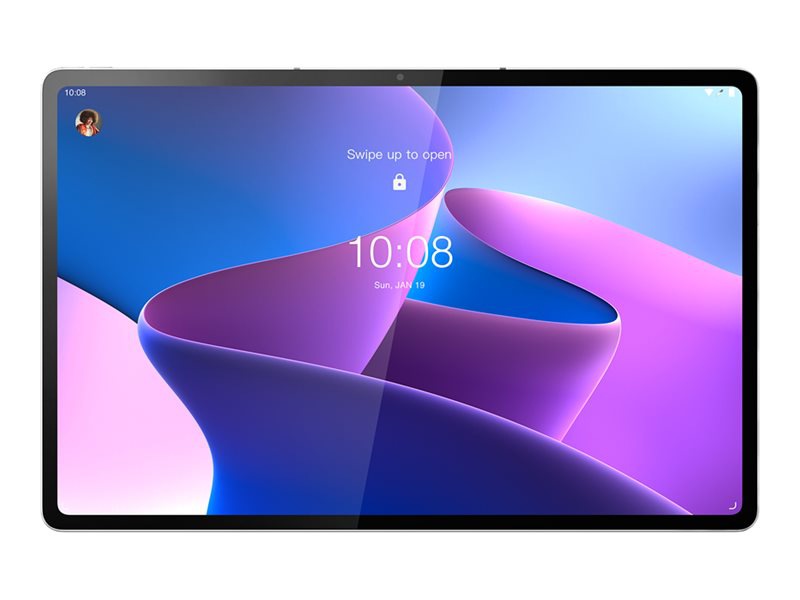 Lenovo Tab P12 Pro ZAAX - tablet - Android 11 - 256 GB - 12.6"