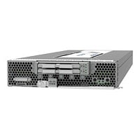 Cisco UCS B200 M6 Blade Server - lame - pas de processeur - 0 Go - aucun disque dur