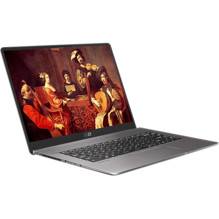 MSI Creator Z16 Creator Z16 A11UET-045 16" Touchscreen Rugged Notebook - QHD+ - 2560 x 1600 - Intel Core i9 11th Gen