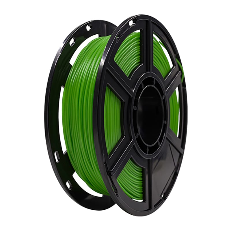 FlashForge - green - ABS filament