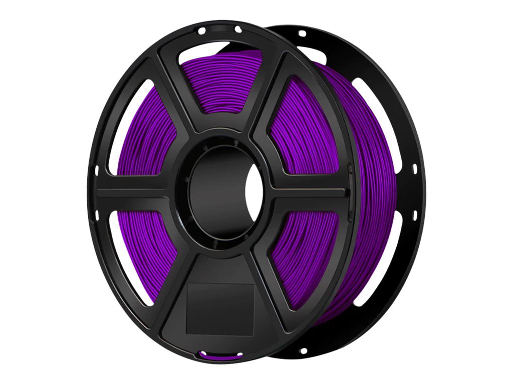 FlashForge ABS 1.7mm Filament for 3D Printers - Purple