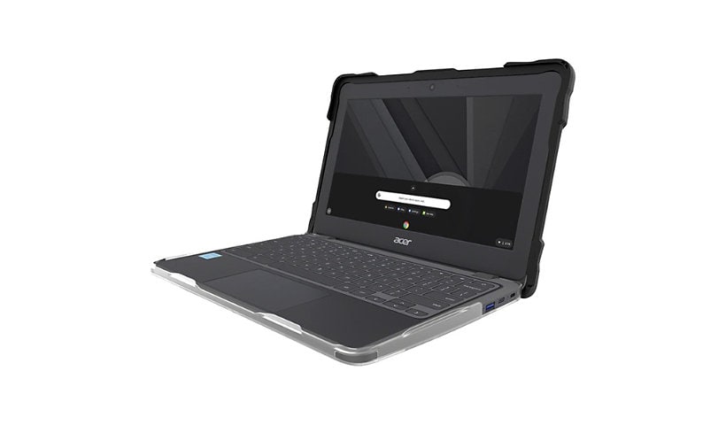 Gumdrop Slimtech Case for Acer Chromebook 511 C734 (Clamshell)