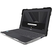 Gumdrop Slimtech Case for Acer Chromebook 511 C734 (Clamshell)