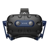 HTC VIVE Pro 2 - 3D virtual reality headset