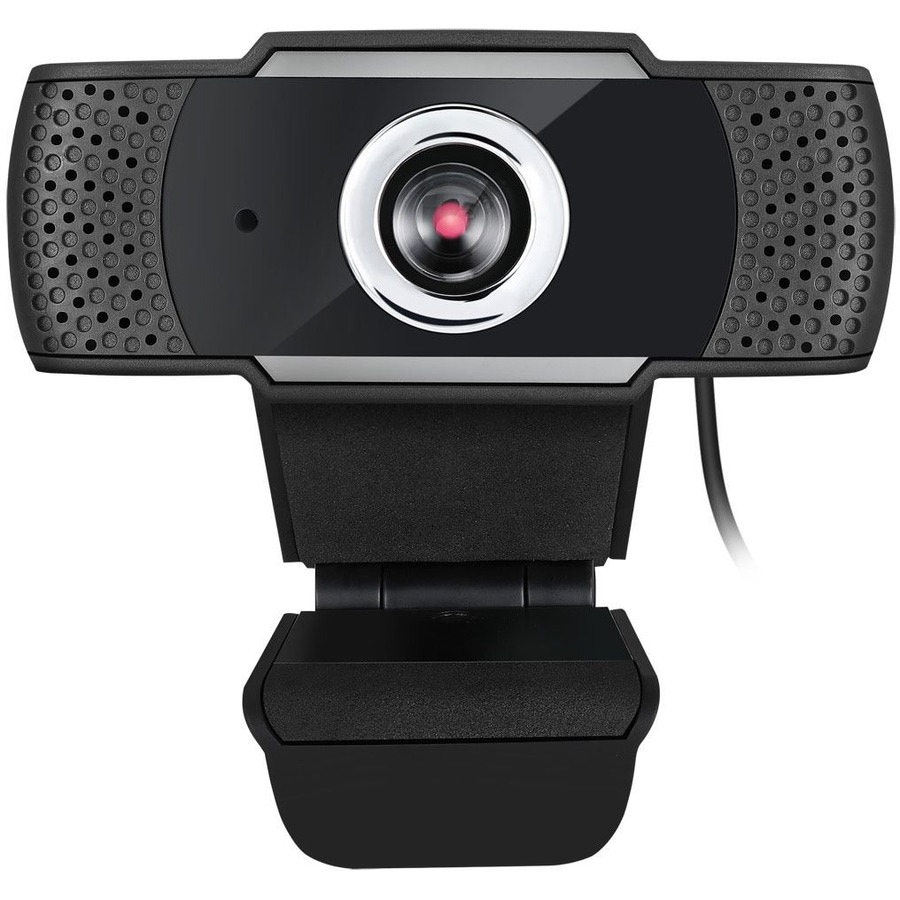 Adesso CyberTrack K4 Webcam - 8 Megapixel - 30 fps - USB 2.0 - CYBERTRACK  K4 - Webcams - CDW.ca