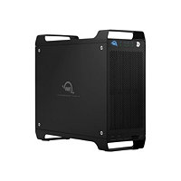 OWC ThunderBay Flex 8 - solid state / hard drive array