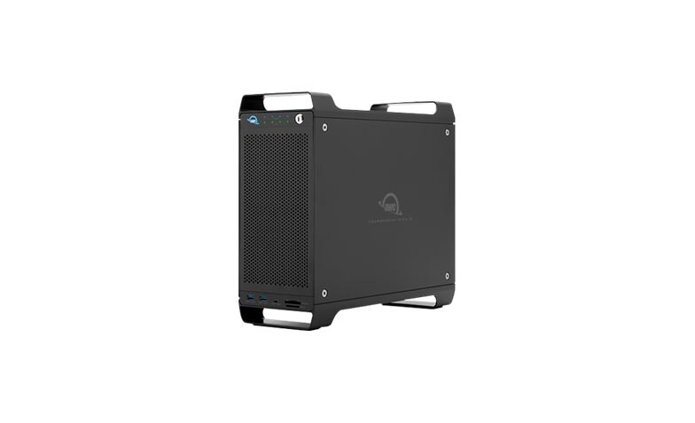 OWC ThunderBay 4 mini 4-Drive SSD Thunderbolt 3 RAID 5 Array