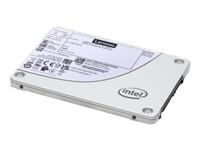 Lenovo ThinkSystem S4620 - SSD - Mixed Use - 480 Go - SATA 6Gb/s - CRU