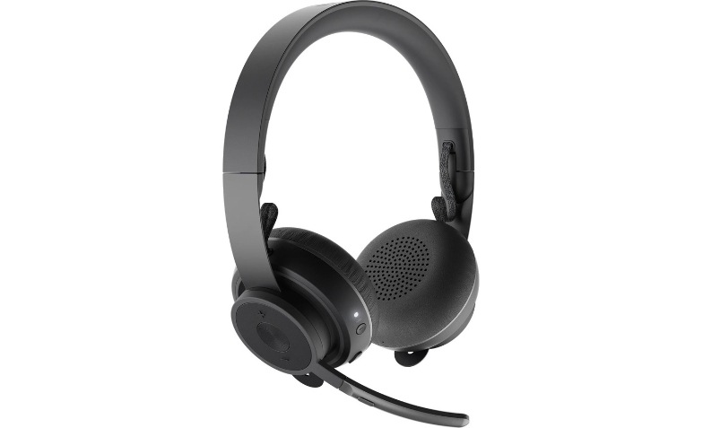 Logitech Zone Wireless Plus Uc Headset 981