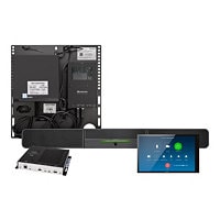 Crestron Flex UC-BX30-Z-WM - for Zoom Rooms - video conferencing kit