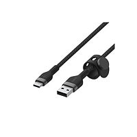 Belkin BOOST CHARGE PRO Flex - USB-C cable - USB to 24 pin USB-C - 3.3 ft