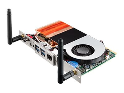 Intel Smart Display Module - slot-in digital signage player