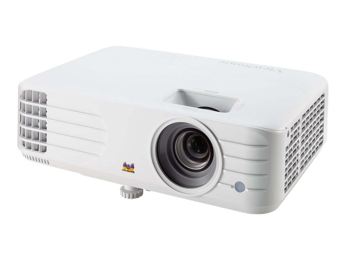 ViewSonic PX701HDH 1080p Projector, 3500 Lumens, Vertical Lens, Dual HDMI