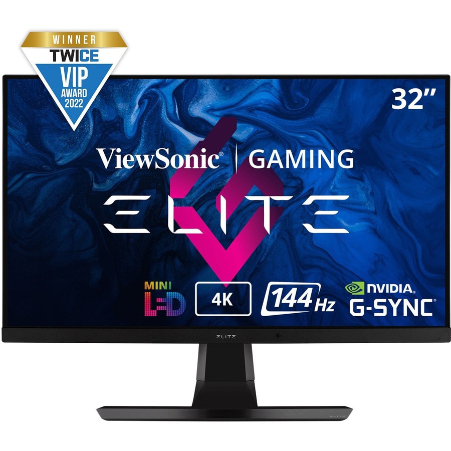 ViewSonic XG321UG 32" ELITE 4K UHD 144Hz IPS G-Sync Gaming Monitor