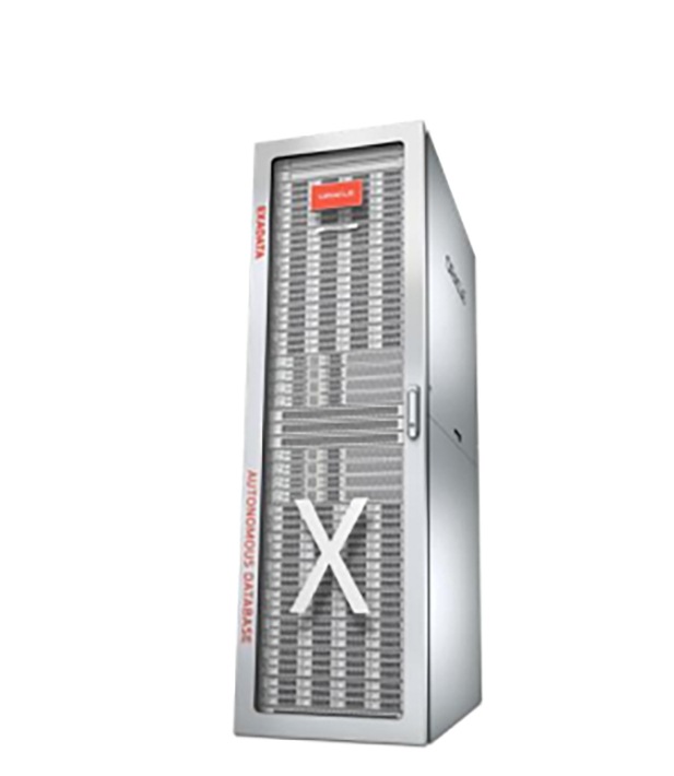 Oracle Exadata X9M-2 Database Machine Server - 7602375 - Network ...