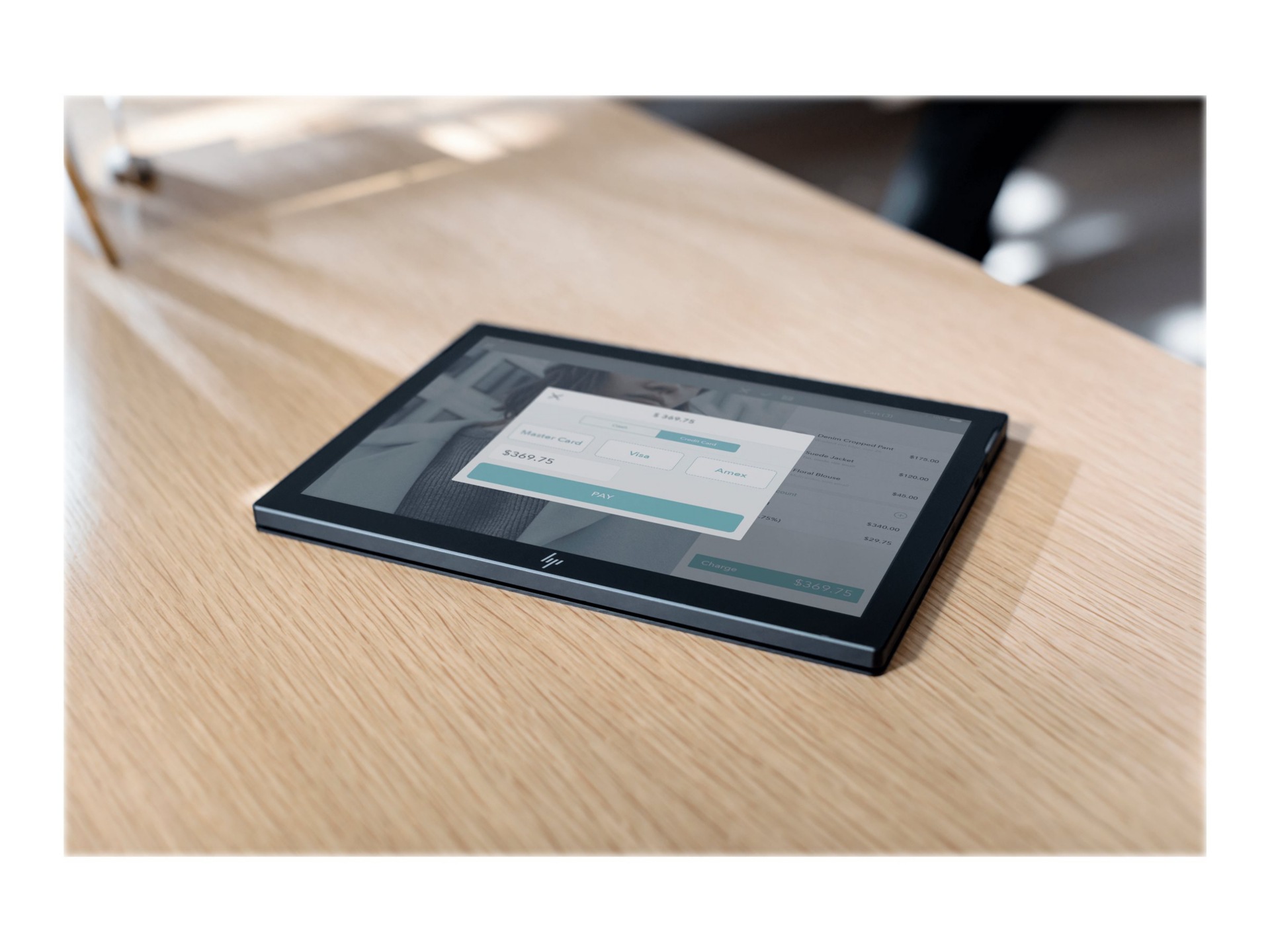 HP Engage Go Mobile System - 10" - Core i5 1140G7 - vPro - 8 GB RAM - 256 GB SSD