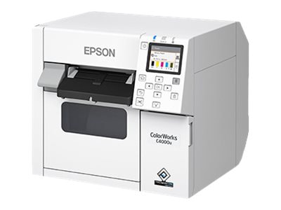 Epson ColorWorks CW-C4000 - label printer - color - ink-jet