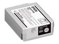 Epson SJIC41P-MK - matte black - original - ink cartridge