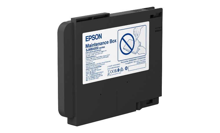 Epson SJMB4000 - ink maintenance box - C33S021601 - Maintenance