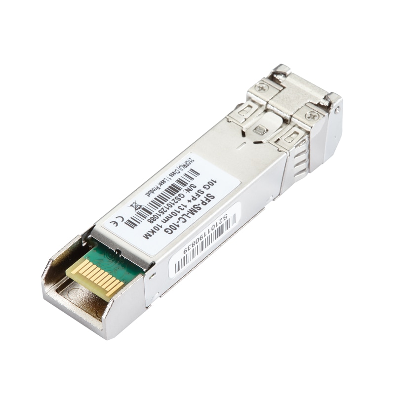 Black Box 10G SFP - 10-Gbps Singlemode Fiber,1310nm,10km,LC