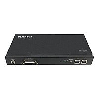 Black Box Secure Defender KVS4-8001DX - KVM switch - 1 ports - TAA Complian