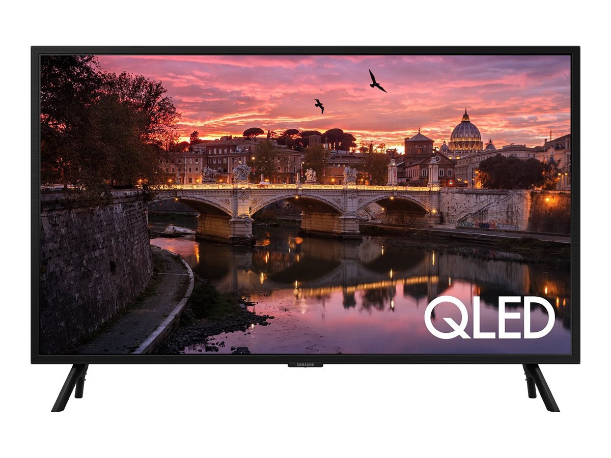Samsung HG32NJ690WF HQ50A/NJ690W Series - 32" with Integrated Pro:Idiom LED-backlit LCD TV - QLED - Full HD - for hotel