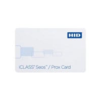 HID Composite iCLASS Seos Programming Card