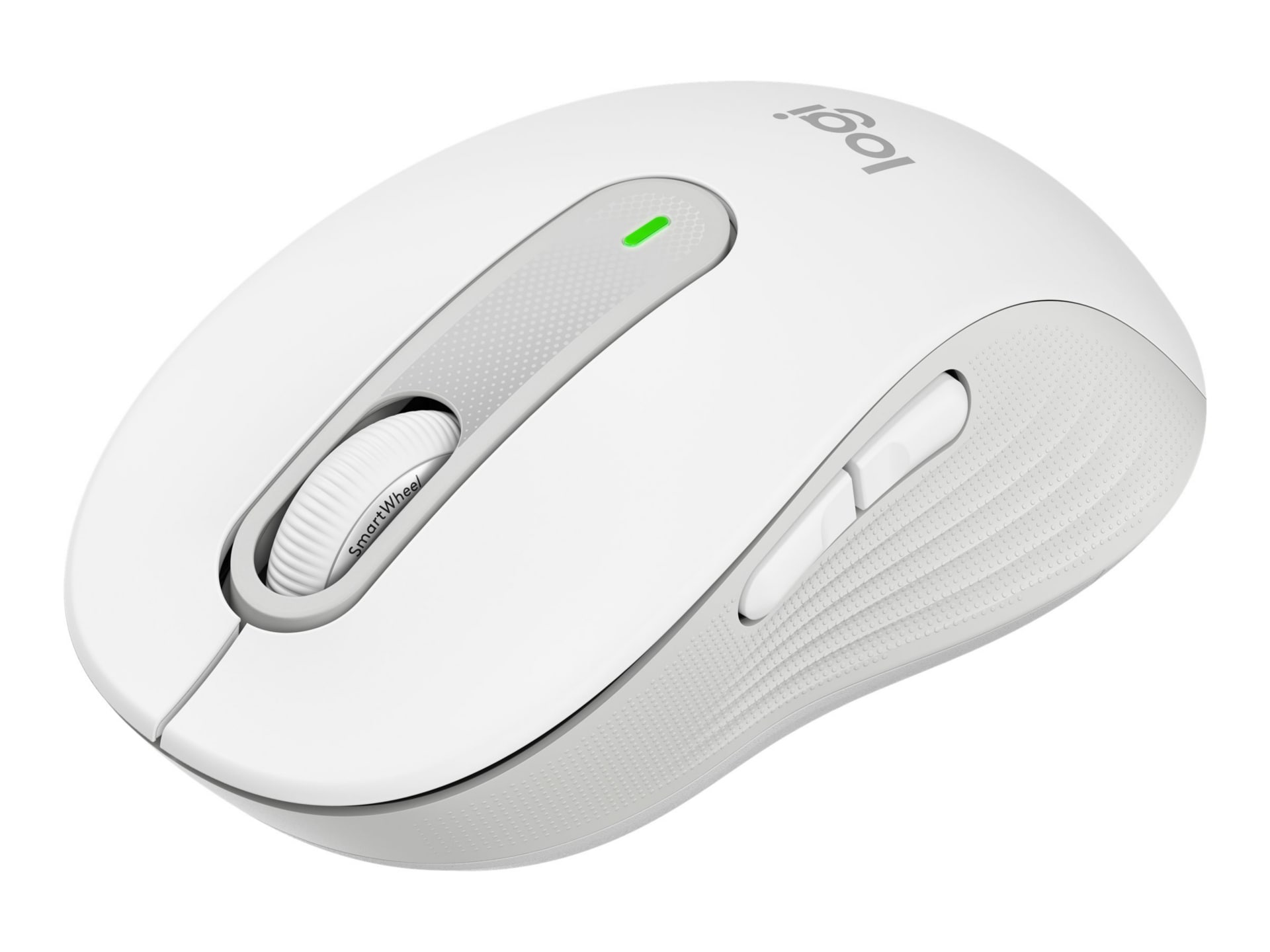 Logitech Signature M650 - mouse - small hands - Bluetooth, 2,4 GHz