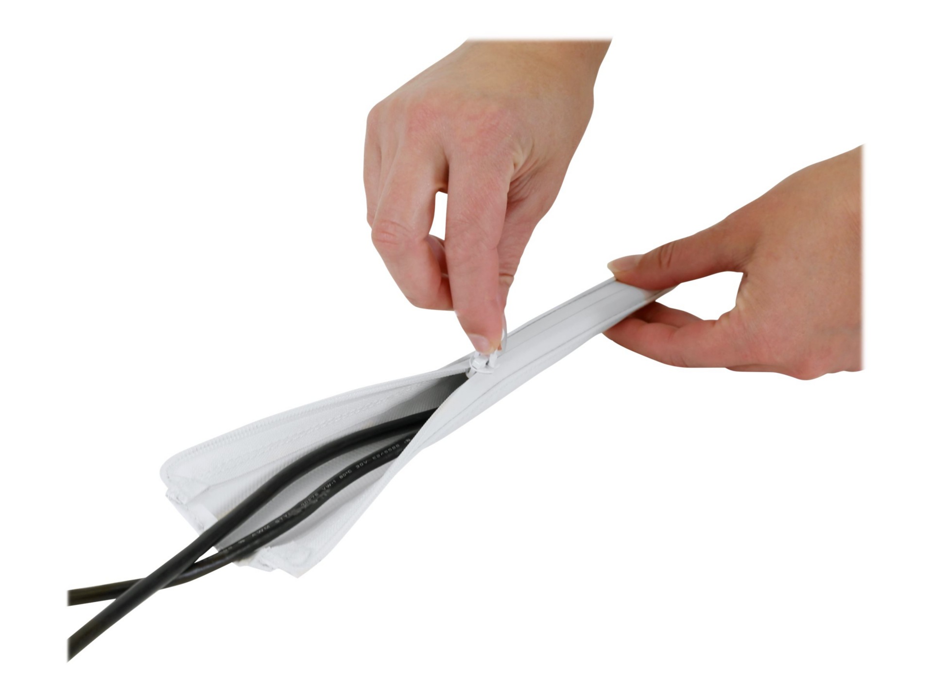 Ergotron - cable wrap kit