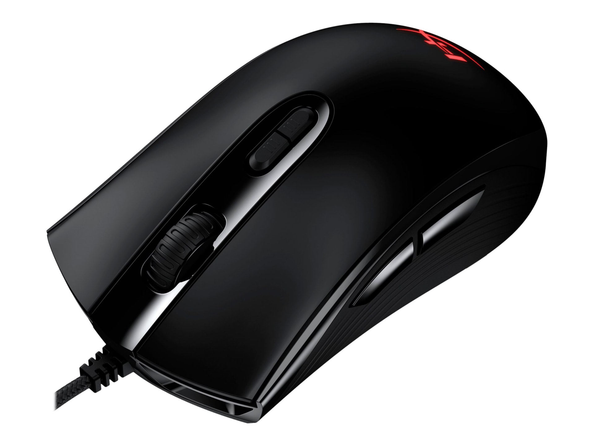 HyperX Pulsefire Core - mouse - USB 2.0