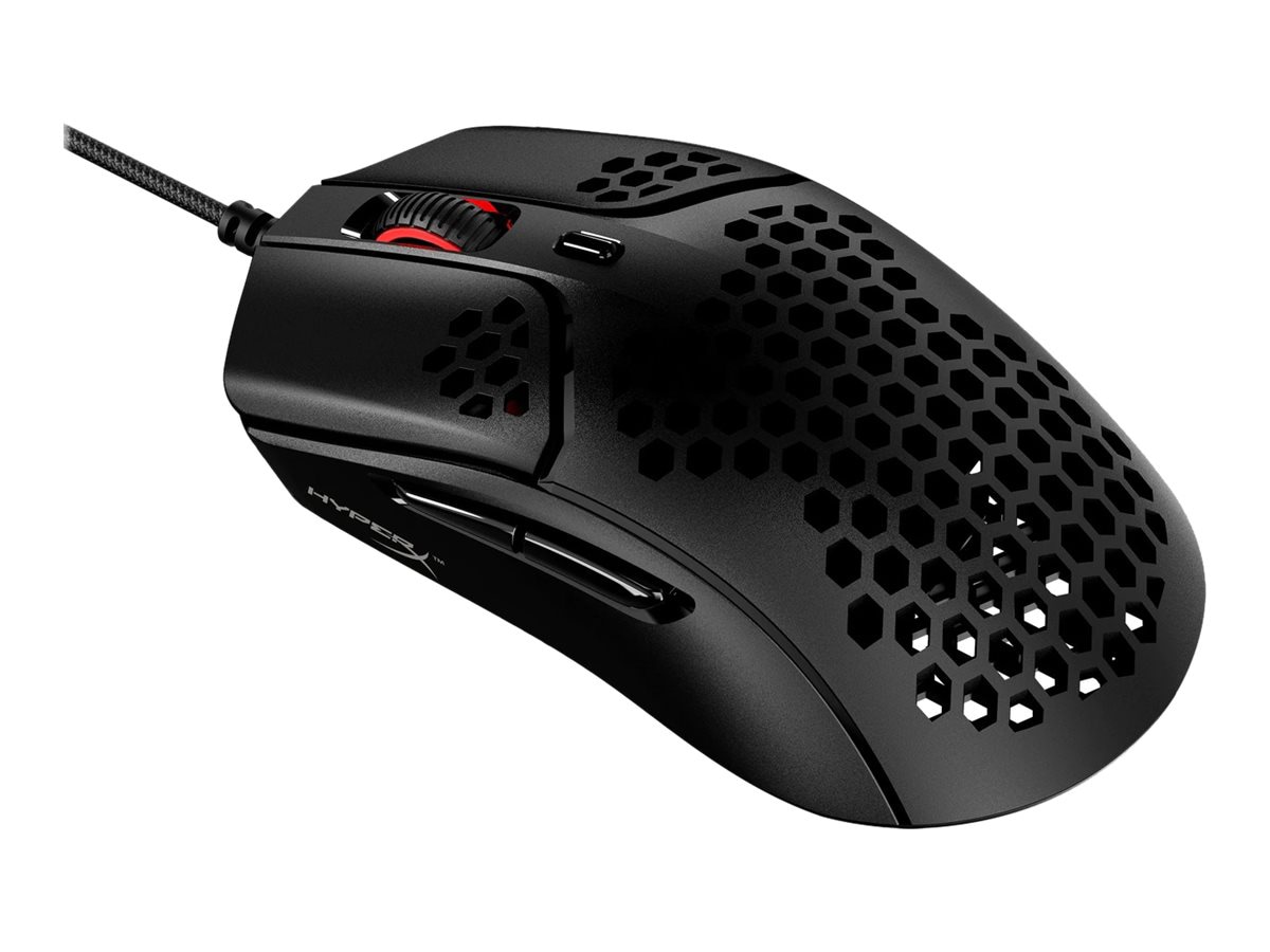 Thumbnail 4 of 7 for HyperX Pulsefire Haste - mouse - USB 2.0
