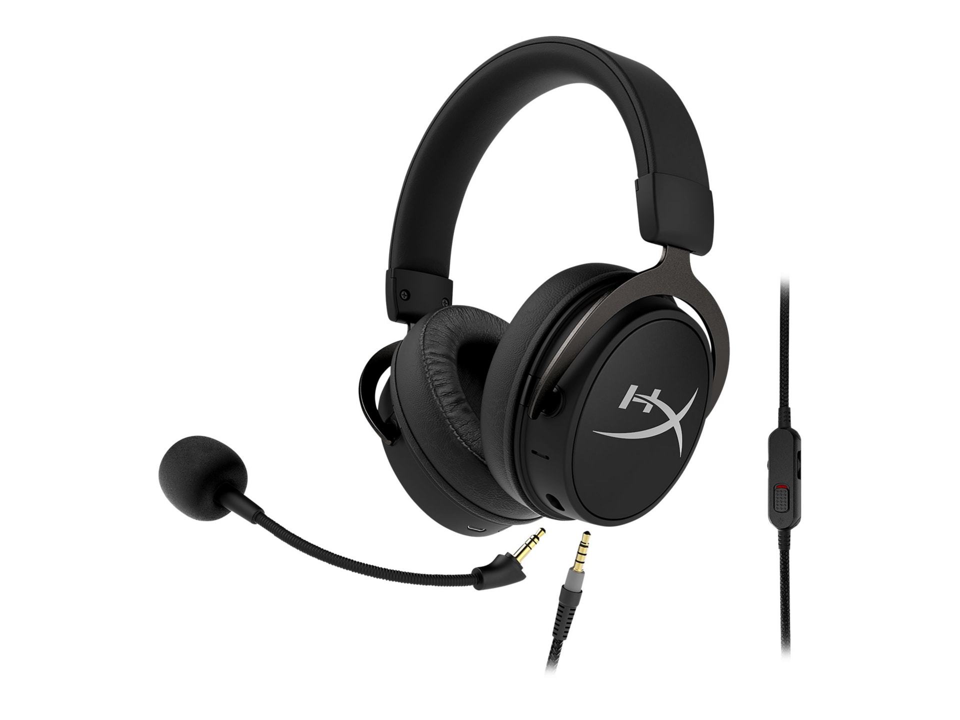 Portiek draagbaar vervagen HyperX Cloud MIX Gaming - headset - 4P5K9AA - Headphones - CDW.com