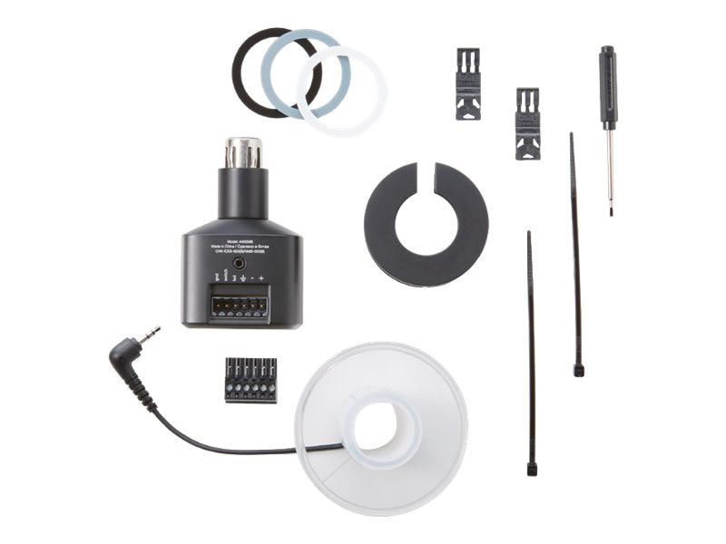 Shure A400MB - mute switch for microphone