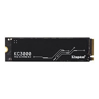 Kingston KC3000 - SSD - 2048 Go - PCIe 4.0 (NVMe)