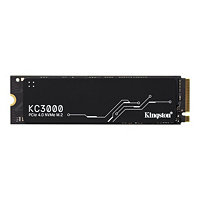 Kingston KC3000 - SSD - 4096 GB - PCIe 4.0 (NVMe)