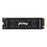 Kingston FURY Renegade - SSD - 4 TB - PCIe 4.0 (NVMe)