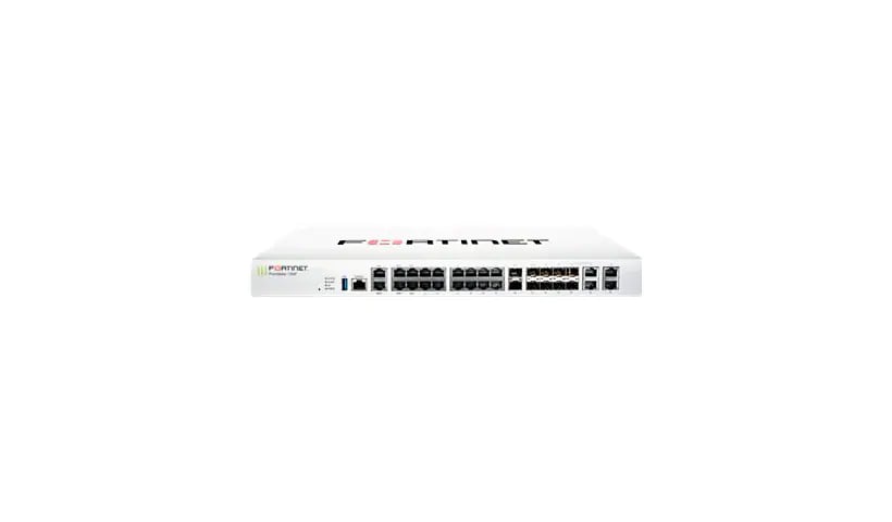 Fortinet FortiGate 101F Security with 1 Year FC Protection